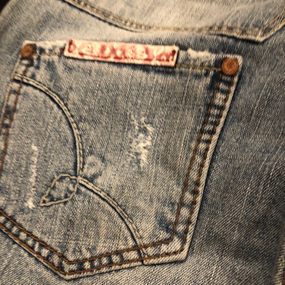 NWT Bootheel Jeans. Sheryl Crow Line. Size 27. - Picture 8 of 11